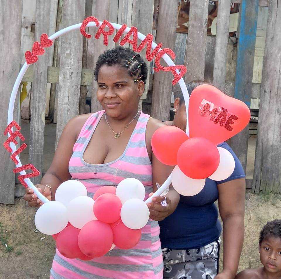 Camacã: Secretaria de Assistência Social homenageia as Mães do Bairro Nova Vitória (Portelinha II)